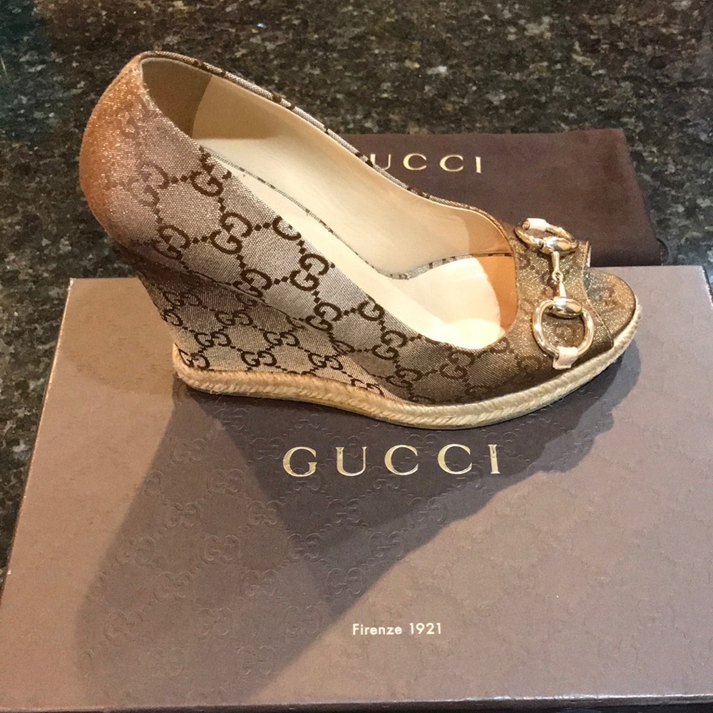 Gucci GG Lurex Barr